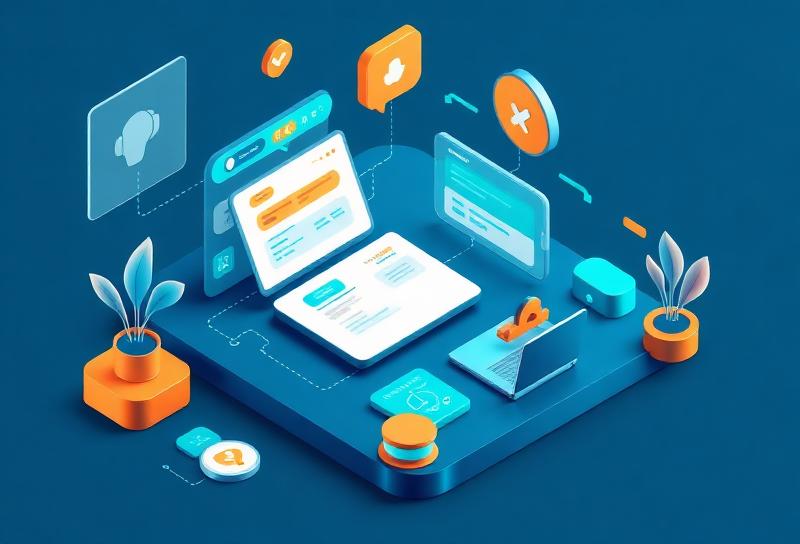 AI Support Request automating carrier communication